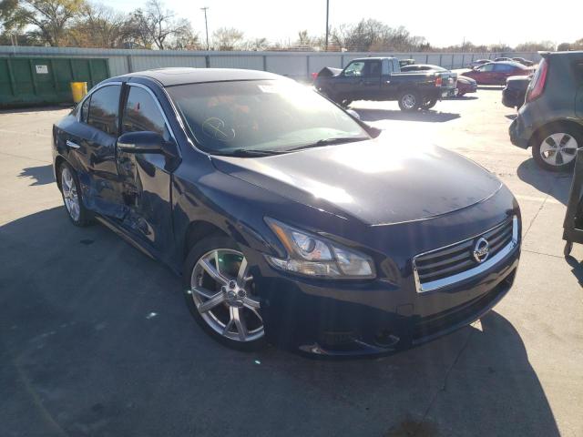 NISSAN MAXIMA S 2012 1n4aa5ap1cc851193