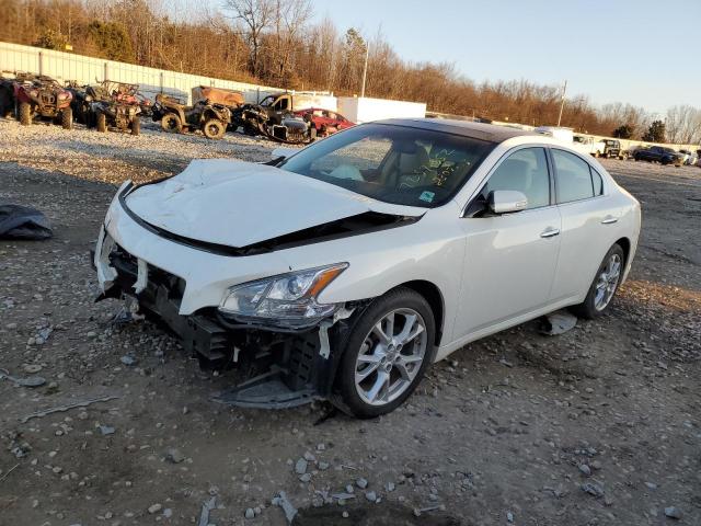 NISSAN MAXIMA S 2012 1n4aa5ap1cc851226