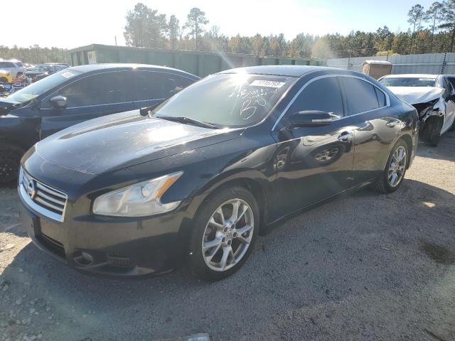 NISSAN MAXIMA 2012 1n4aa5ap1cc851324