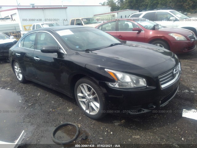 NISSAN MAXIMA 2012 1n4aa5ap1cc851467