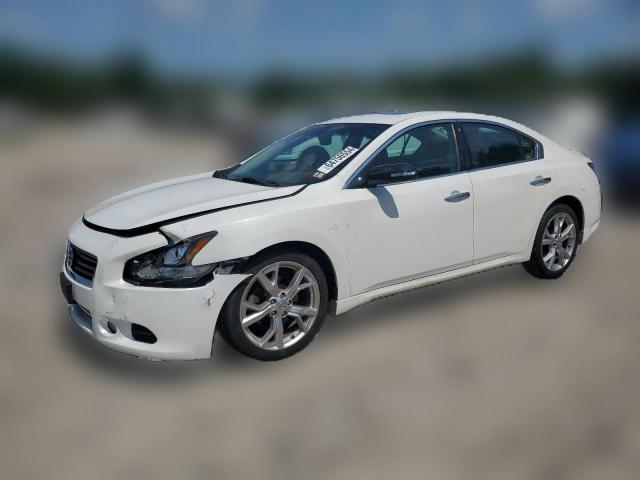 NISSAN MAXIMA 2012 1n4aa5ap1cc851744