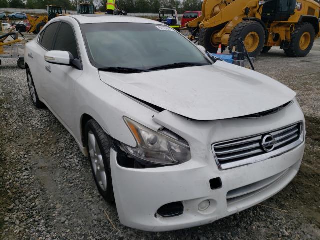 NISSAN MAXIMA 2012 1n4aa5ap1cc852778