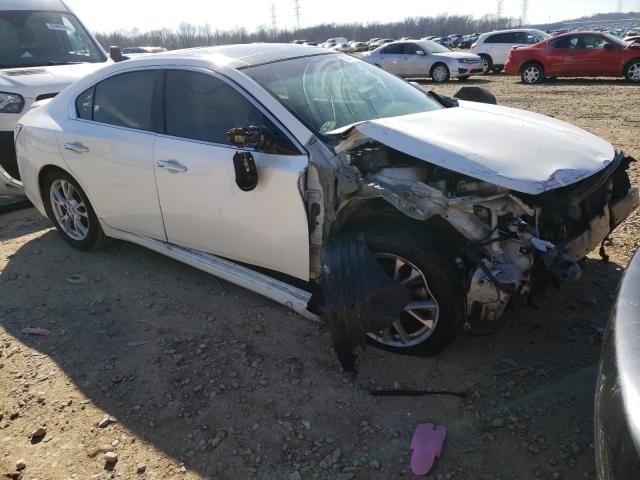 NISSAN MAXIMA S 2012 1n4aa5ap1cc854529