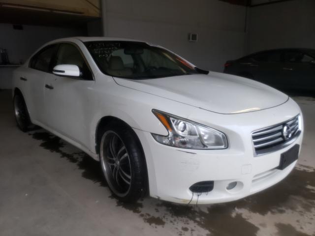 NISSAN MAXIMA S 2012 1n4aa5ap1cc855163