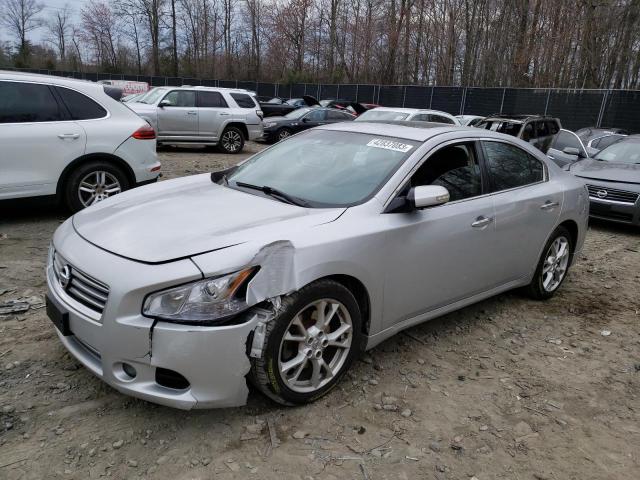 NISSAN NULL 2012 1n4aa5ap1cc856541