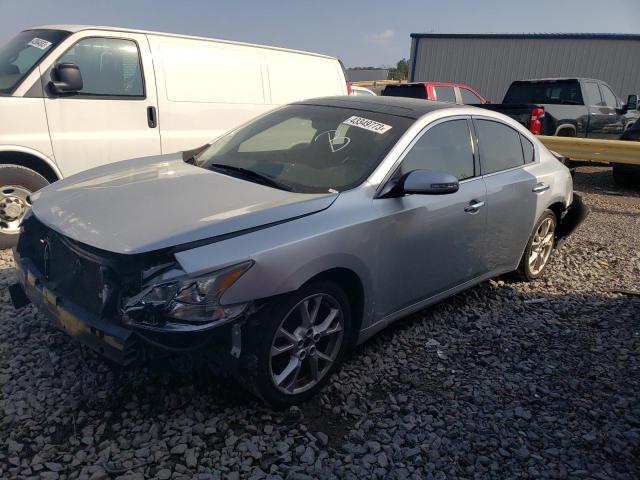 NISSAN MAXIMA S 2012 1n4aa5ap1cc856748