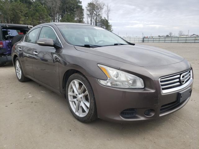 NISSAN MAXIMA 2012 1n4aa5ap1cc856779