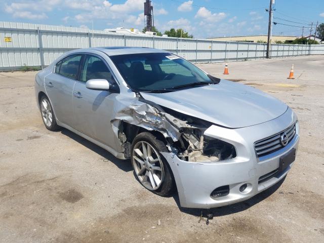 NISSAN MAXIMA S 2012 1n4aa5ap1cc857060