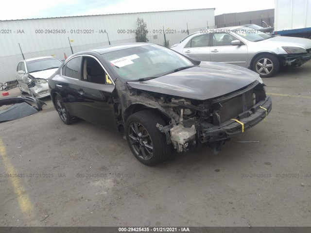 NISSAN MAXIMA 2012 1n4aa5ap1cc857138