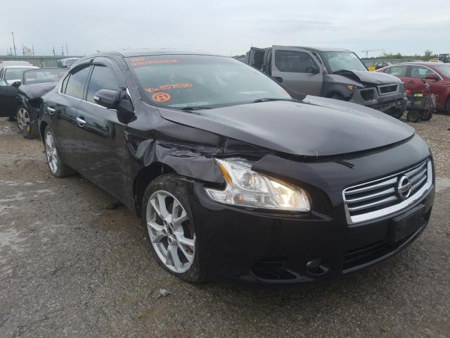 NISSAN MAXIMA S 2012 1n4aa5ap1cc857530