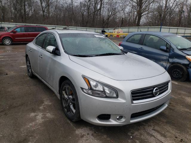 NISSAN MAXIMA S 2012 1n4aa5ap1cc857768