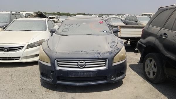 NISSAN MAXIMA 2012 1n4aa5ap1cc858449