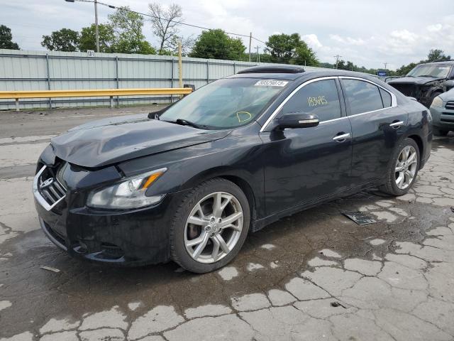 NISSAN MAXIMA S 2012 1n4aa5ap1cc858872