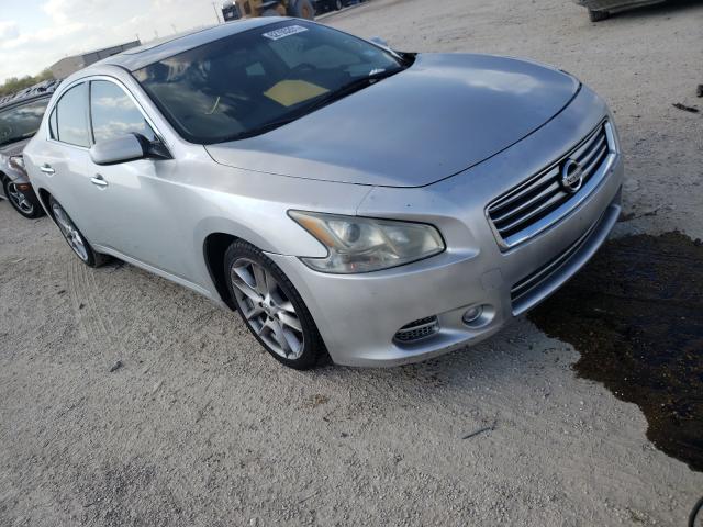 NISSAN MAXIMA S 2012 1n4aa5ap1cc859536