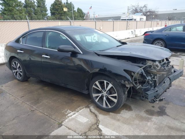 NISSAN MAXIMA 2012 1n4aa5ap1cc859732