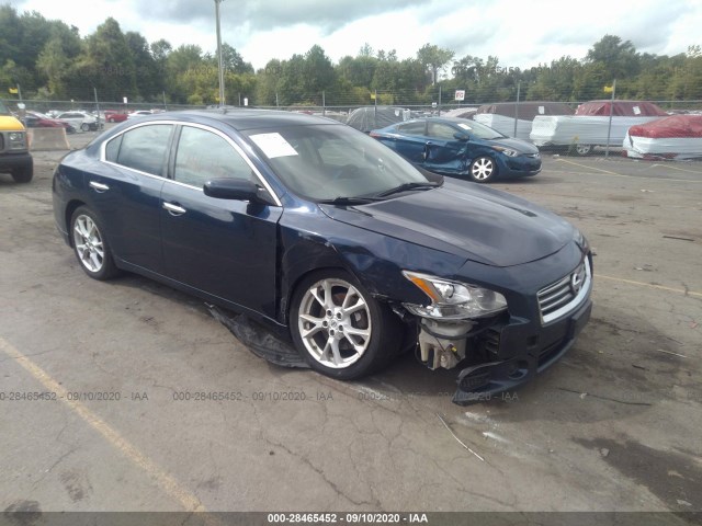 NISSAN MAXIMA 2012 1n4aa5ap1cc859777