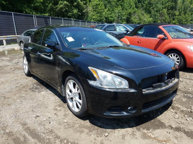 NISSAN MAXIMA S 2012 1n4aa5ap1cc860220