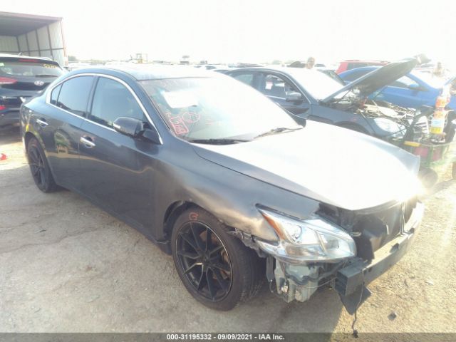 NISSAN MAXIMA 2012 1n4aa5ap1cc860329