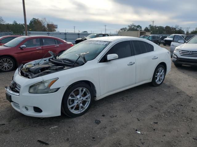 NISSAN MAXIMA 2012 1n4aa5ap1cc861321