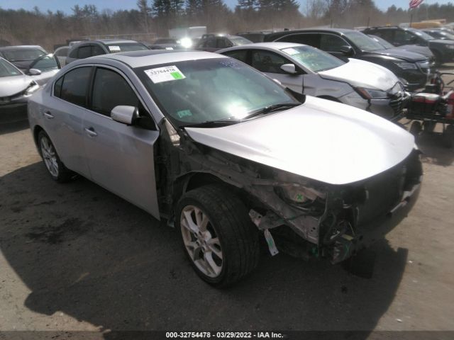 NISSAN MAXIMA 2012 1n4aa5ap1cc861349