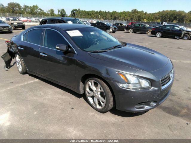 NISSAN MAXIMA 2012 1n4aa5ap1cc861495