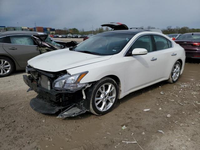 NISSAN MAXIMA S 2012 1n4aa5ap1cc861688