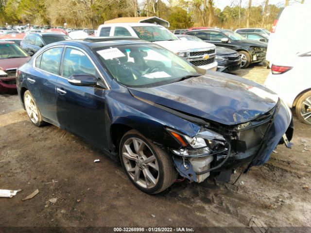 NISSAN MAXIMA 2012 1n4aa5ap1cc862615