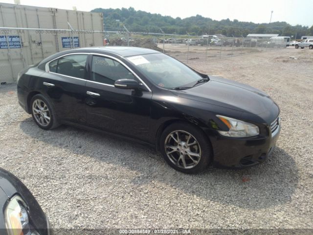 NISSAN MAXIMA 2012 1n4aa5ap1cc862713