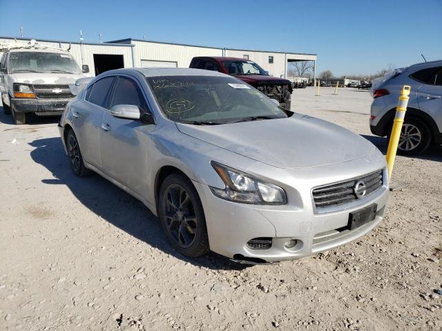 NISSAN MAXIMA S 2012 1n4aa5ap1cc862744