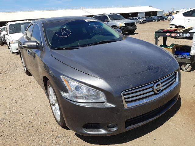 NISSAN MAXIMA S 2012 1n4aa5ap1cc863019