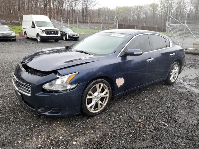 NISSAN MAXIMA 2012 1n4aa5ap1cc863196