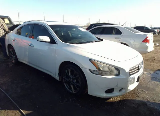 NISSAN MAXIMA 2012 1n4aa5ap1cc863294