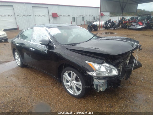 NISSAN MAXIMA 2012 1n4aa5ap1cc863599