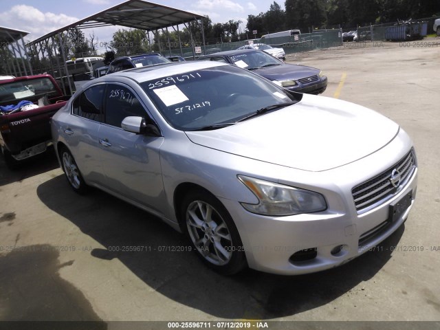 NISSAN MAXIMA 2012 1n4aa5ap1cc863912