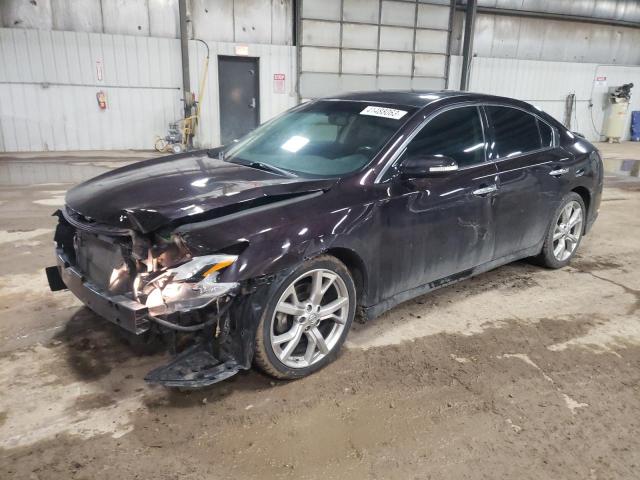 NISSAN MAXIMA S 2012 1n4aa5ap1cc864557