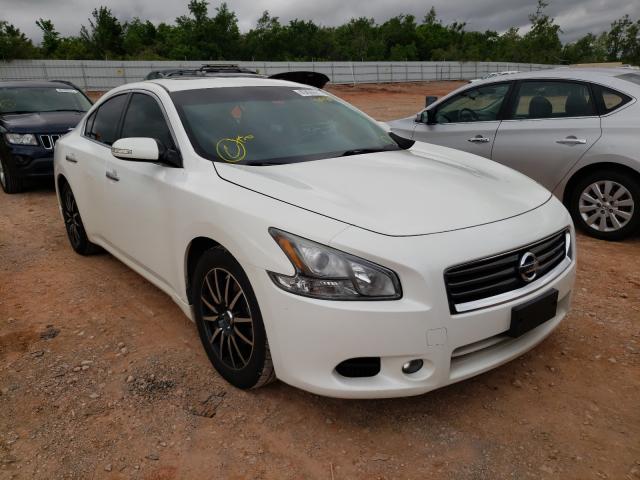 NISSAN MAXIMA S 2012 1n4aa5ap1cc864641