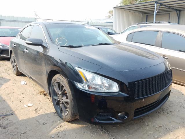 NISSAN MAXIMA S 2012 1n4aa5ap1cc865305