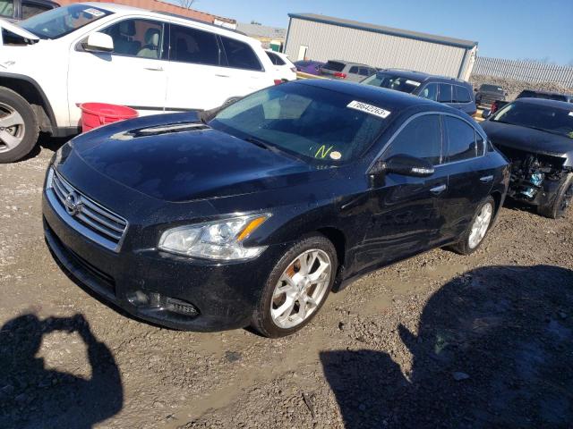 NISSAN MAXIMA 2012 1n4aa5ap1cc865384