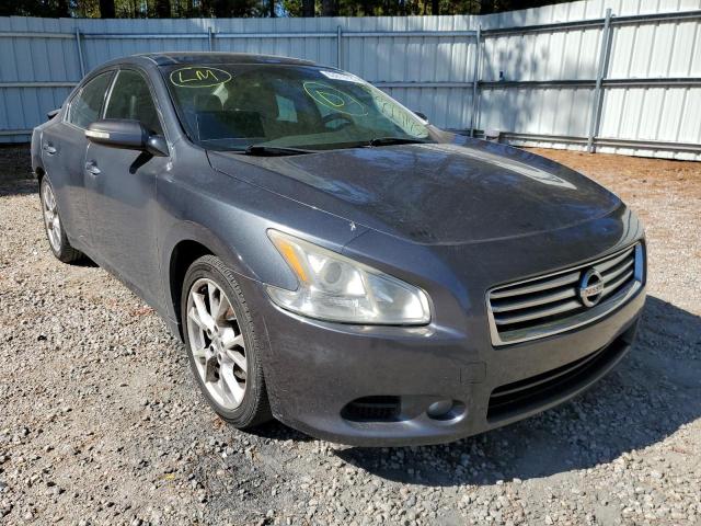 NISSAN MAXIMA S 2012 1n4aa5ap1cc865546