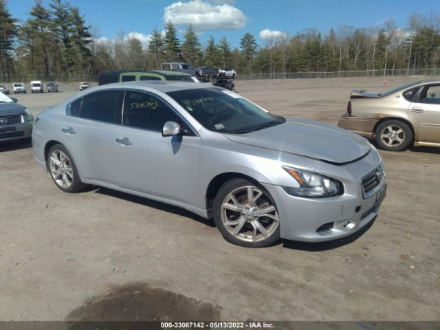 NISSAN MAXIMA 2012 1n4aa5ap1cc865630