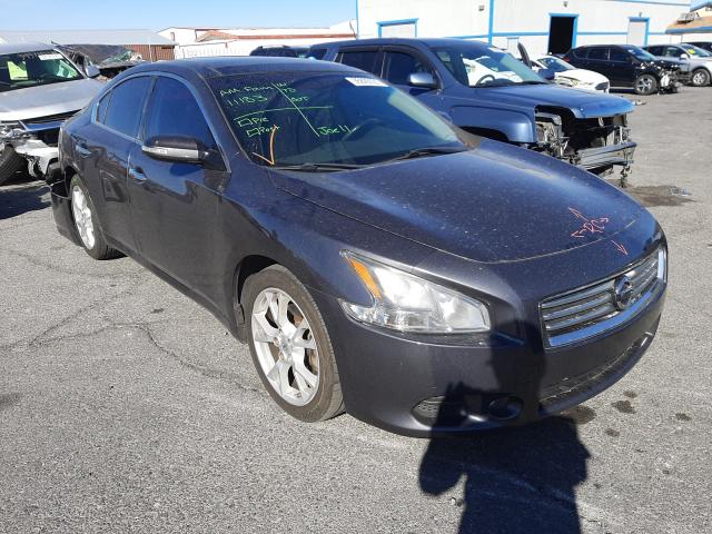 NISSAN MAXIMA S 2012 1n4aa5ap1cc865742