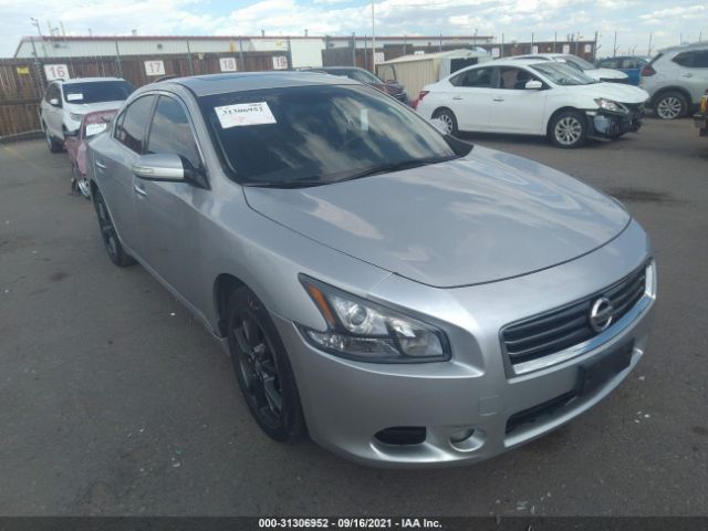 NISSAN MAXIMA 2012 1n4aa5ap1cc865868