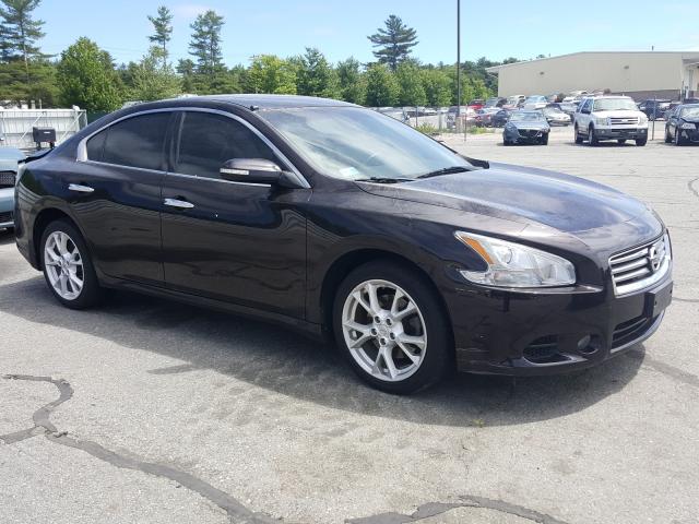 NISSAN MAXIMA S 2012 1n4aa5ap1cc866440