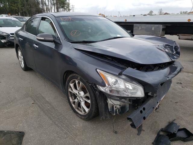 NISSAN MAXIMA S 2012 1n4aa5ap1cc866955