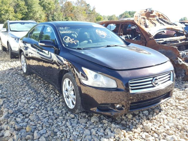 NISSAN MAXIMA S 2012 1n4aa5ap1cc867376