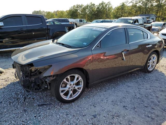 NISSAN MAXIMA 2012 1n4aa5ap1cc867491