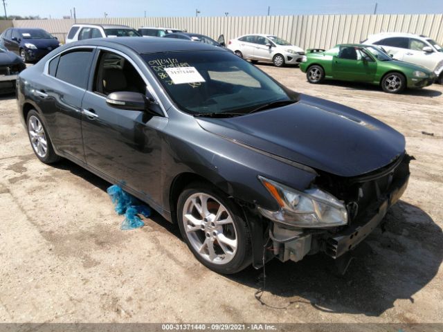 NISSAN MAXIMA 2012 1n4aa5ap1cc867653