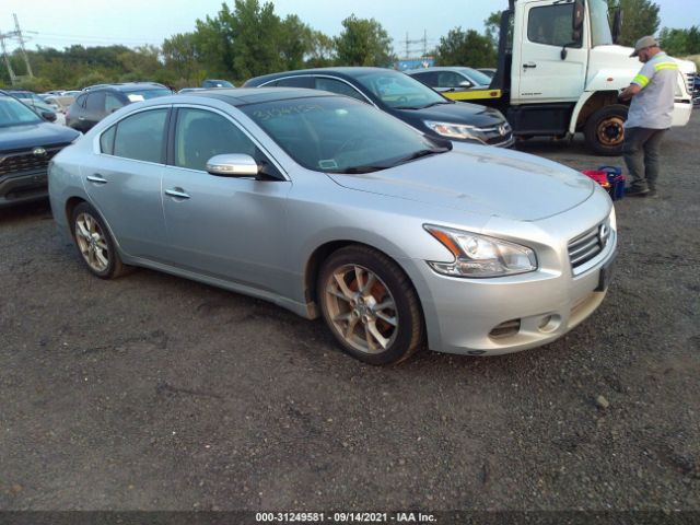 NISSAN MAXIMA 2012 1n4aa5ap1cc867927