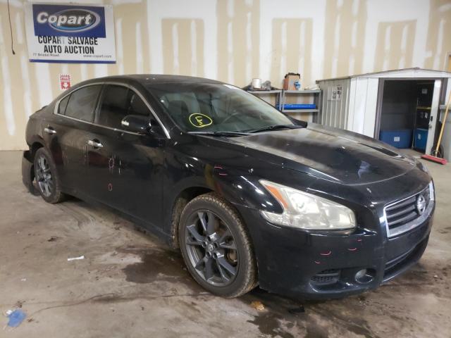 NISSAN MAXIMA S 2012 1n4aa5ap1cc867944