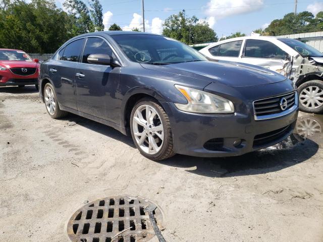 NISSAN MAXIMA S 2012 1n4aa5ap1cc868897